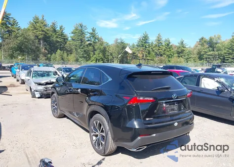 2016 Lexus Nx 200T F Sport из США, поврежденный, VIN JTJBARBZ1G2063819